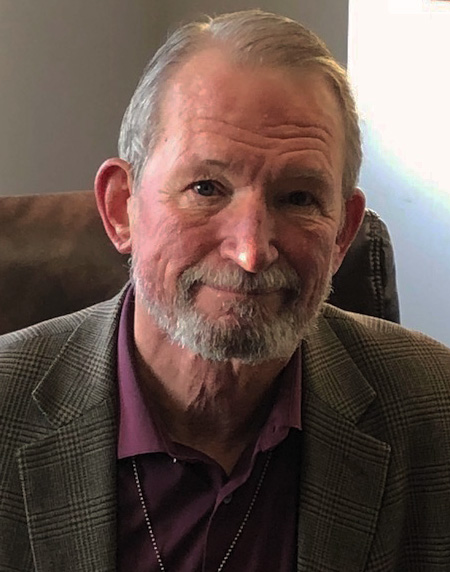 Image for Former GML Director James Butler retires