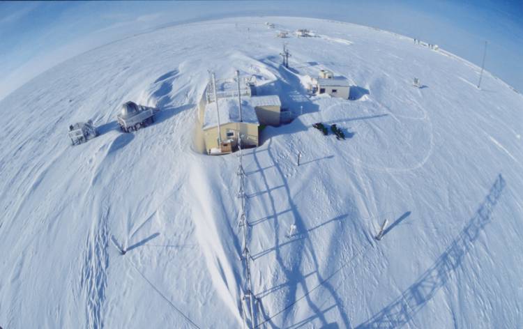 image of Barrow observatory
