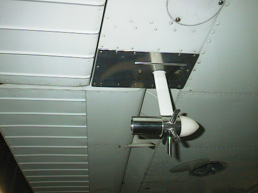 photo of T/RH sensor