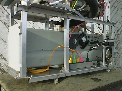 photo of nephelometer