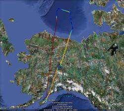 Flight Track