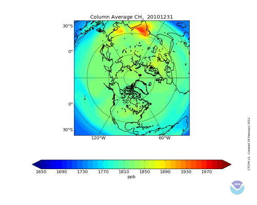 polar movie frame example
