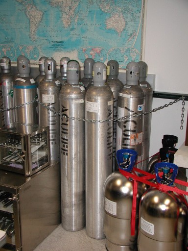 cylinders