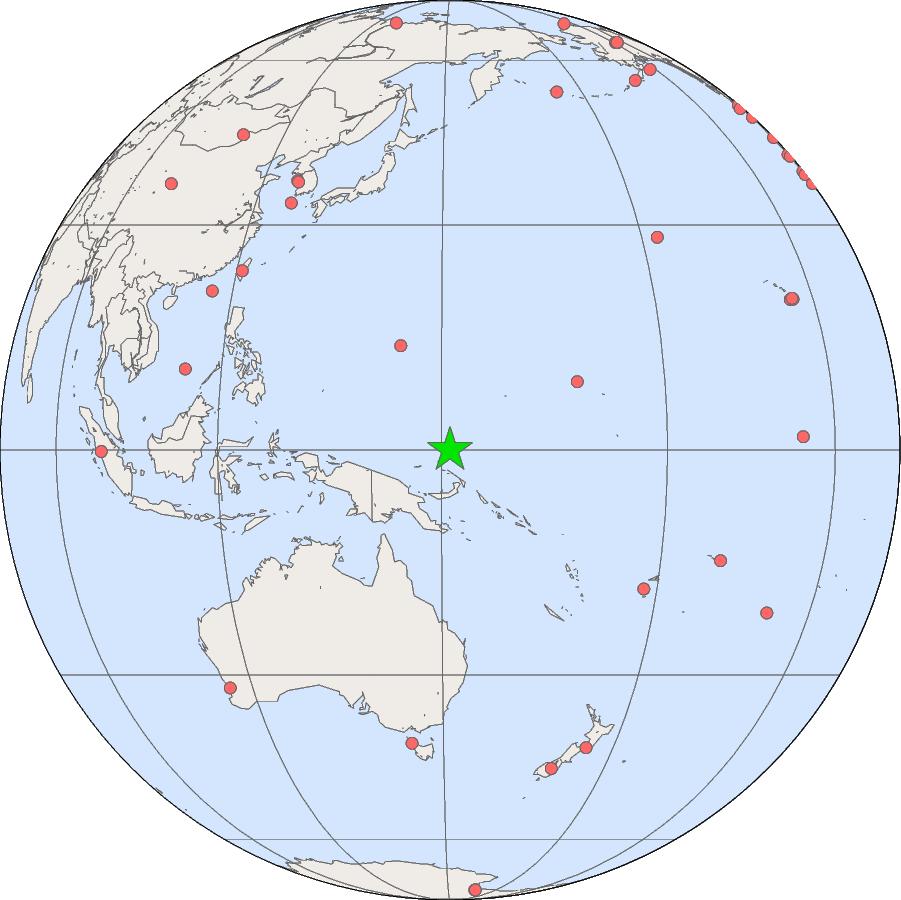 site location map