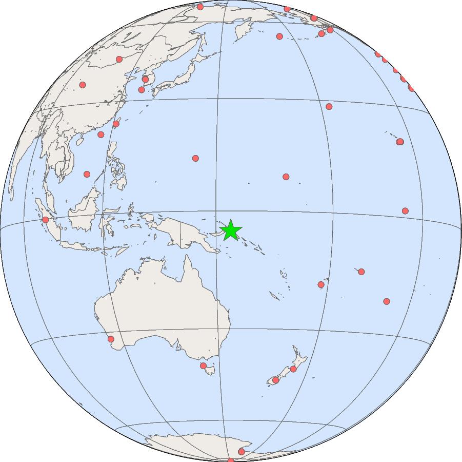 site location map