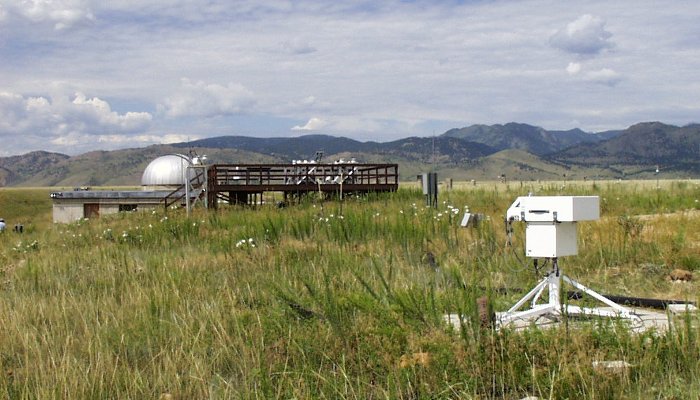 The Table Mountain Test Facility