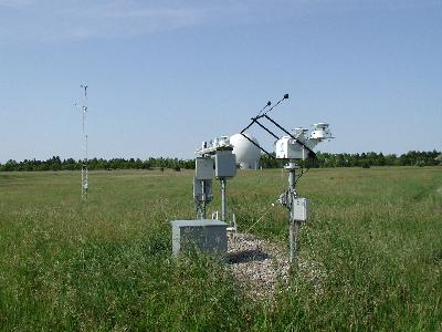 Sioux Falls SurfRad Station