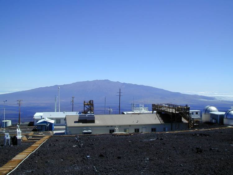 Mauna Loa, Hawaii