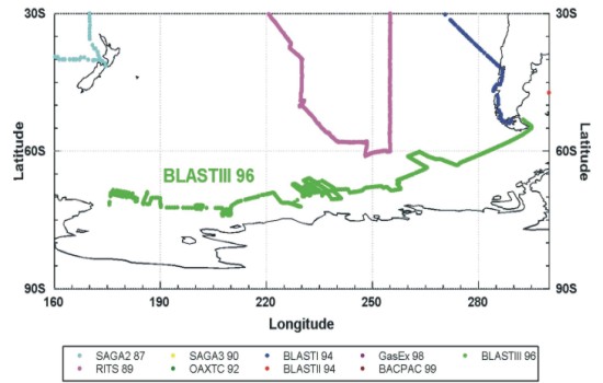 blast3 cruise track