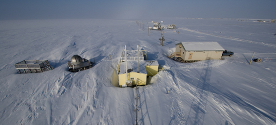 photo of barrow observatory