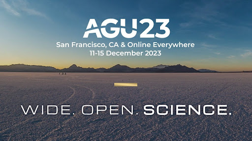 Image for GML highlights at the AGU 2023 Fall Meeting