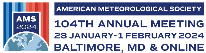 Image for GML highlights at the 2024 AMS annual meeting
