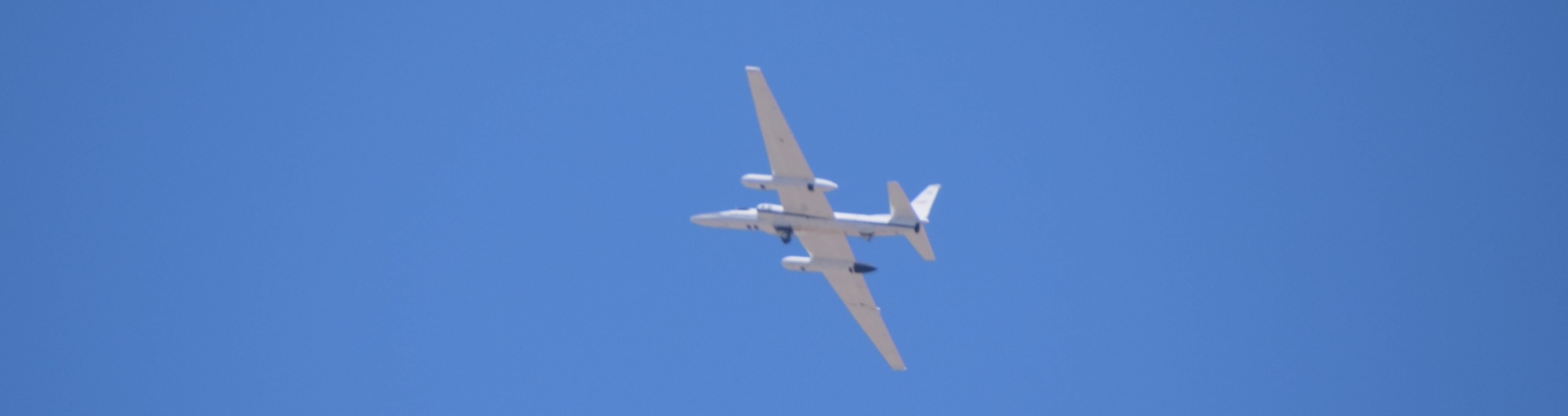 NASA ER-2 aircraft
