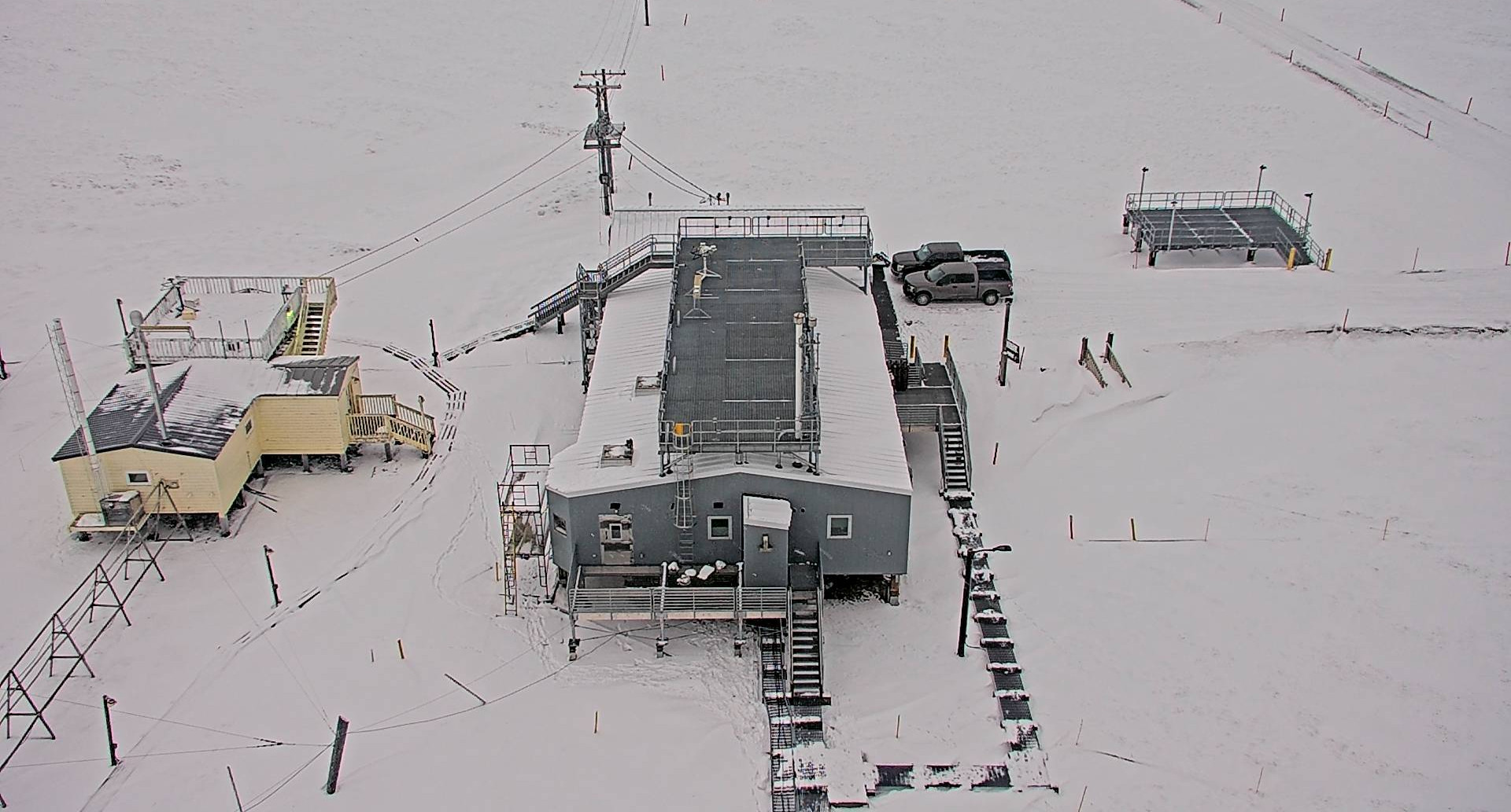 Image for An Early End to the 2021 Snow-Free Season in the Arctic 