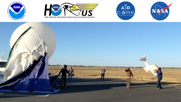 horus launch