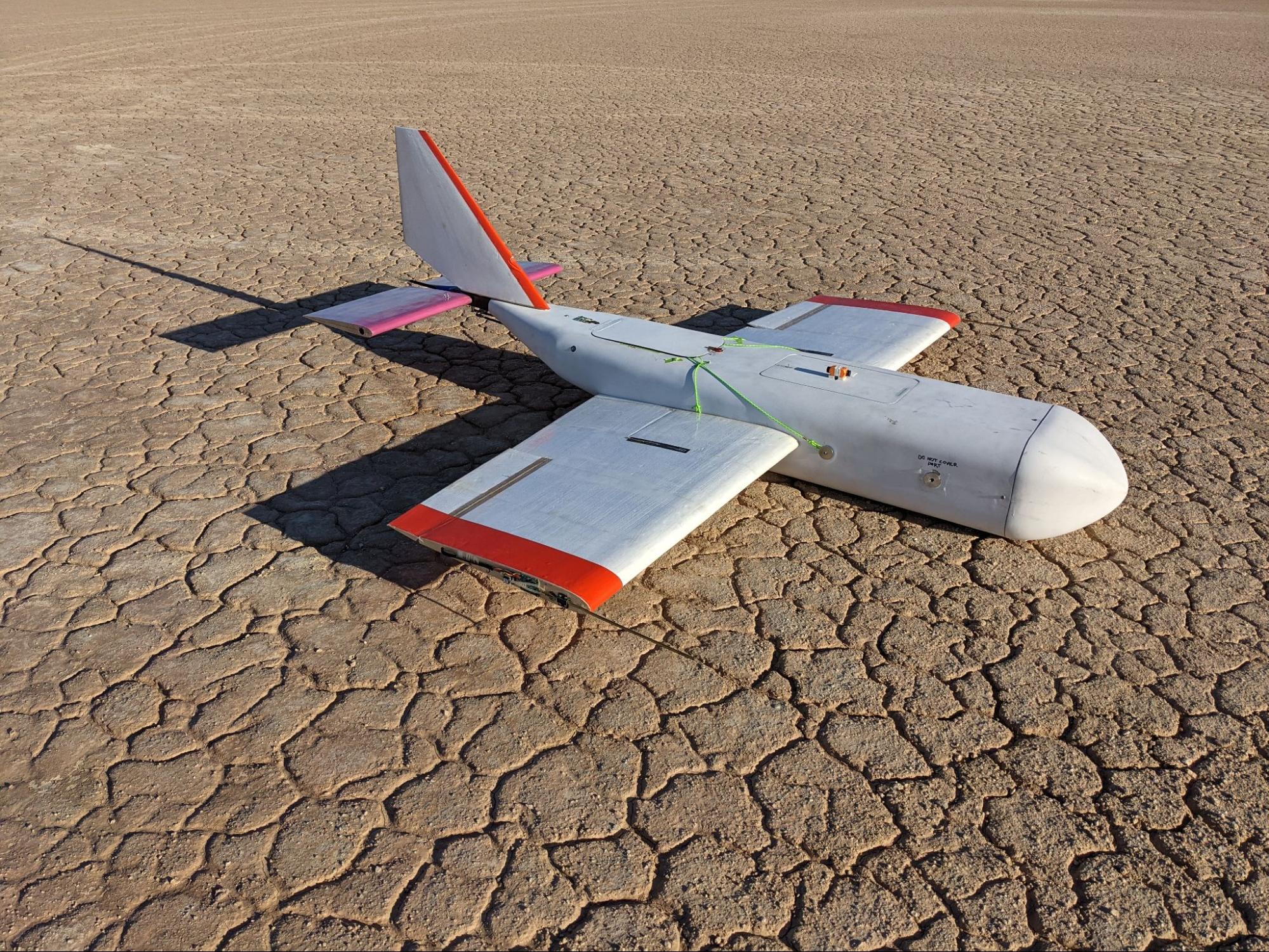 Image for HORUS is approved to fly in the national airspace in northeastern Colorado 