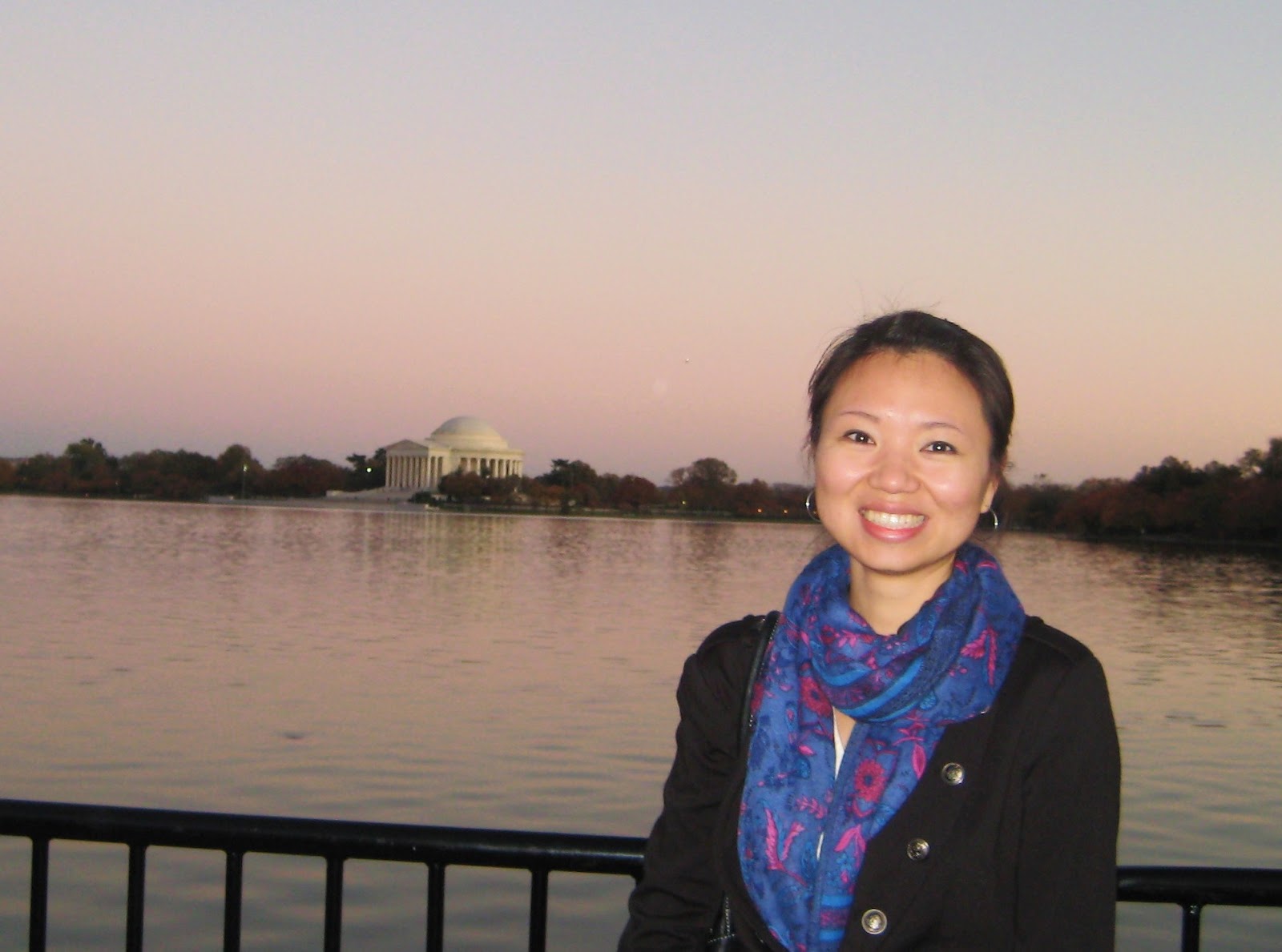 Image for Modeling greenhouse gas emissions from atmospheric observations with Lei Hu