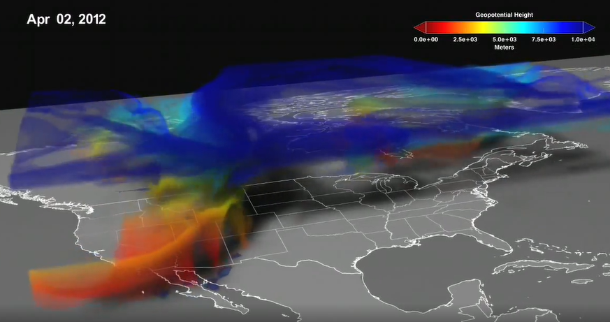 Image for GML homogenizes a Cohesive Record for NOAA Ozone Data