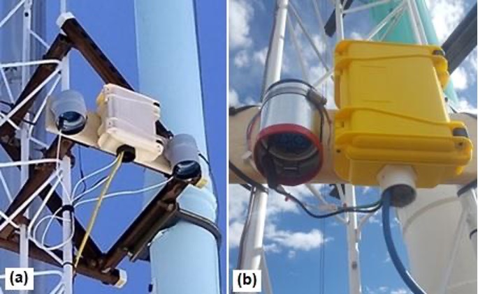 Image for A potential application of a low-cost sensor in global aerosol monitoring