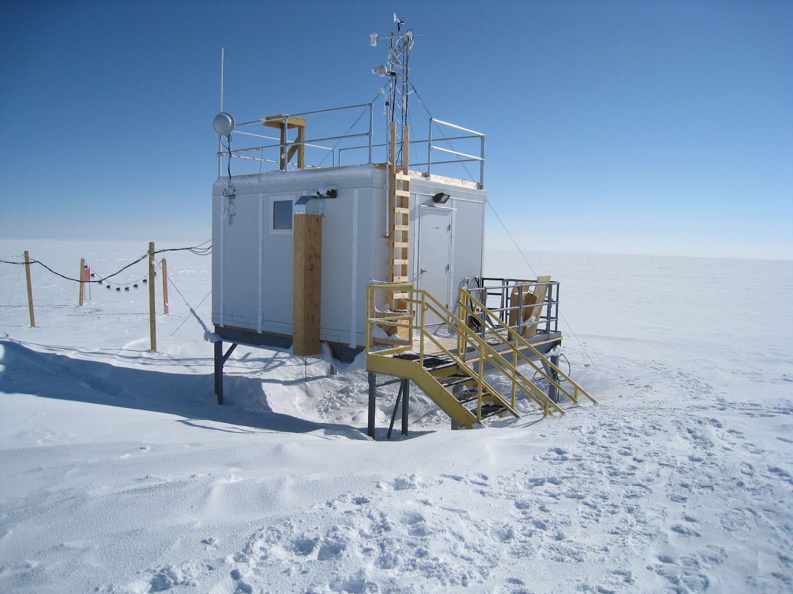 Summit Observatory