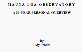 Judy Pereira Memorabilia