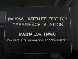 FAA Sign at MLO