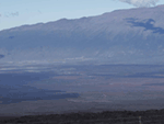 Pohakuloa from MLO