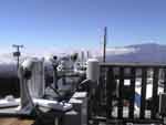 CSU Solar Equipment Line, Facing Mauna Kea (North)