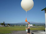 Old Hilo Airport, Launch Site