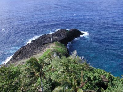 view of Cape Matatula