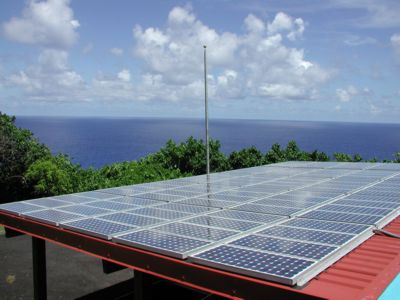 solar panels