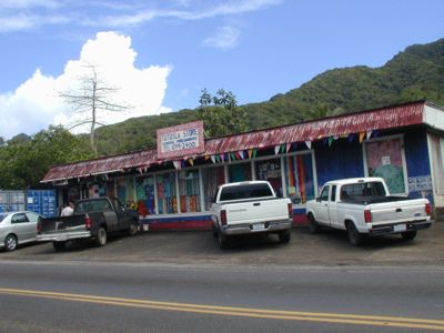 Tutuila General Meccantile