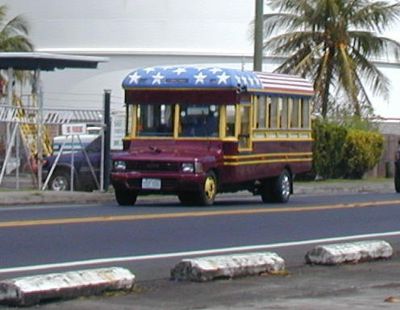 Aiga bus