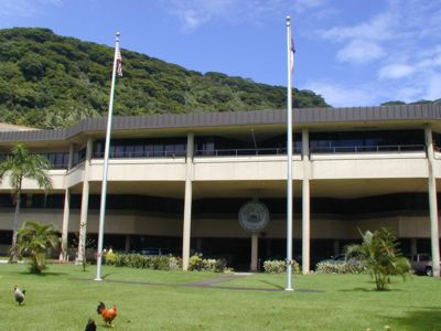 government offices