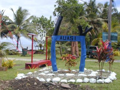 Auasi village