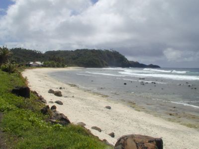 Cape Matatula