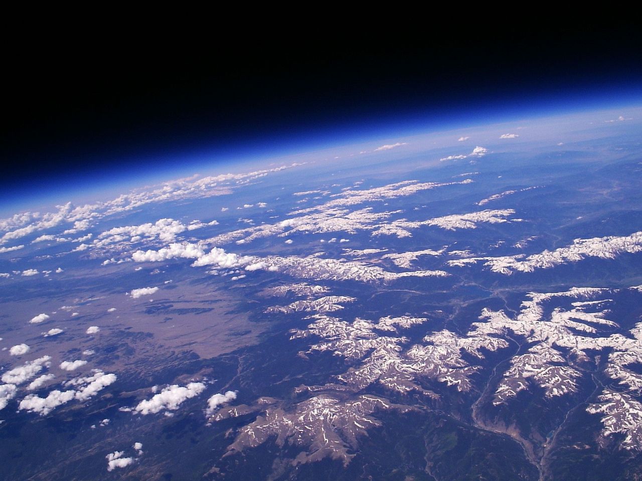 balloon flight photo