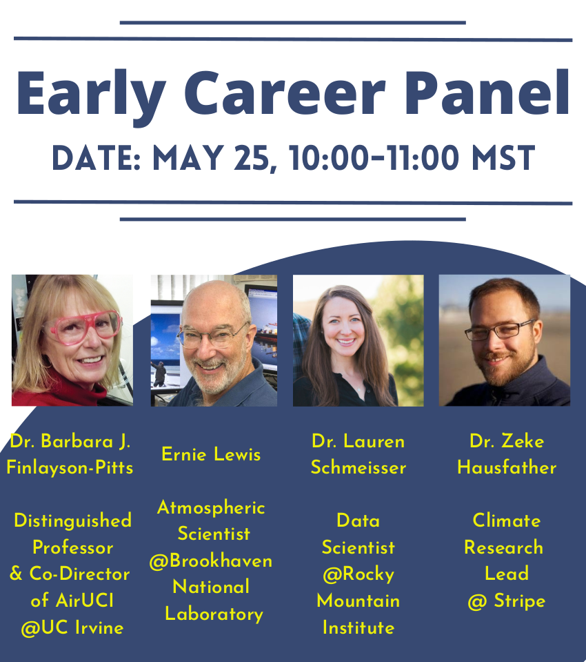 early career panel