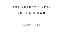 Howard Ellis Memorabilia